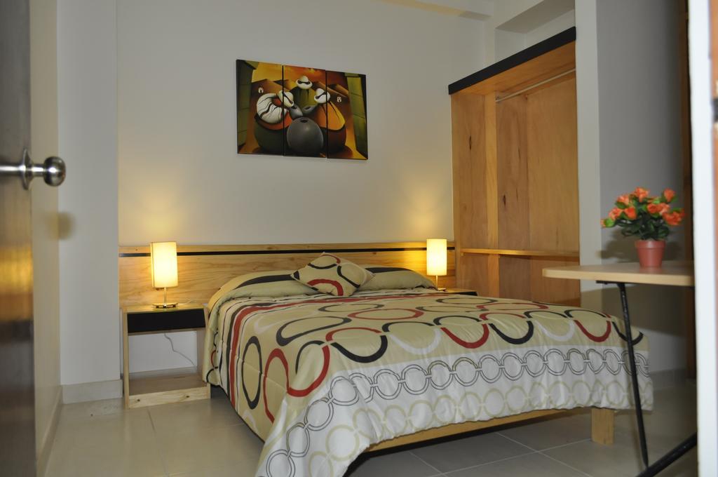 Hostal Los Balcones Nazca Camera foto